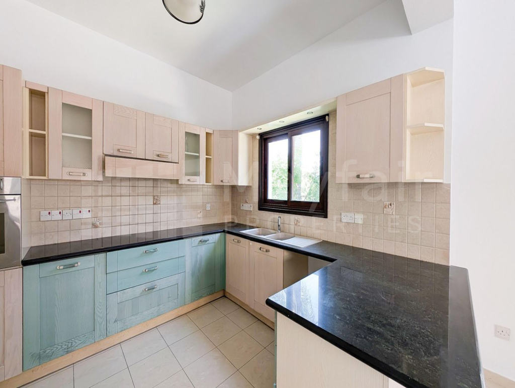 Three-Bedroom House with Attic in Agia Paraskevi, Lakatamia, Nicosia