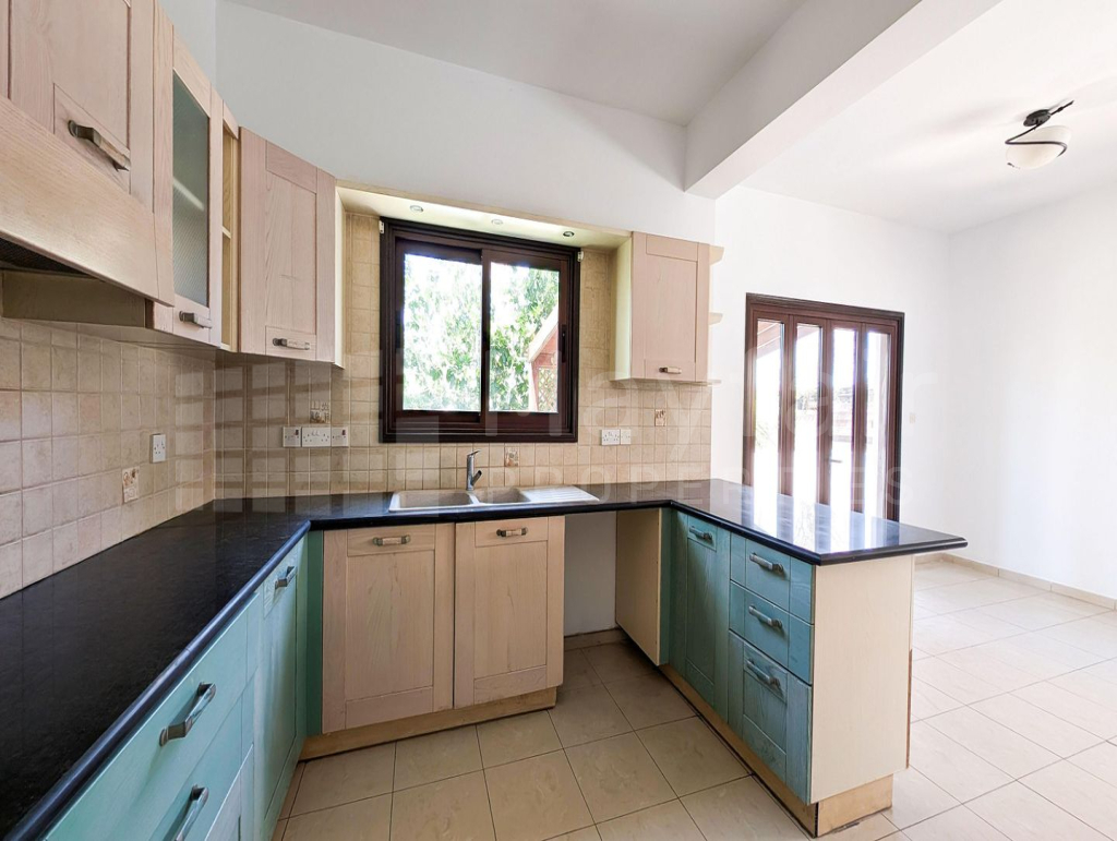 Three-Bedroom House with Attic in Agia Paraskevi, Lakatamia, Nicosia