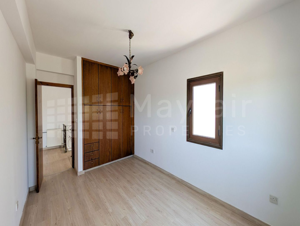 Three-Bedroom House with Attic in Agia Paraskevi, Lakatamia, Nicosia