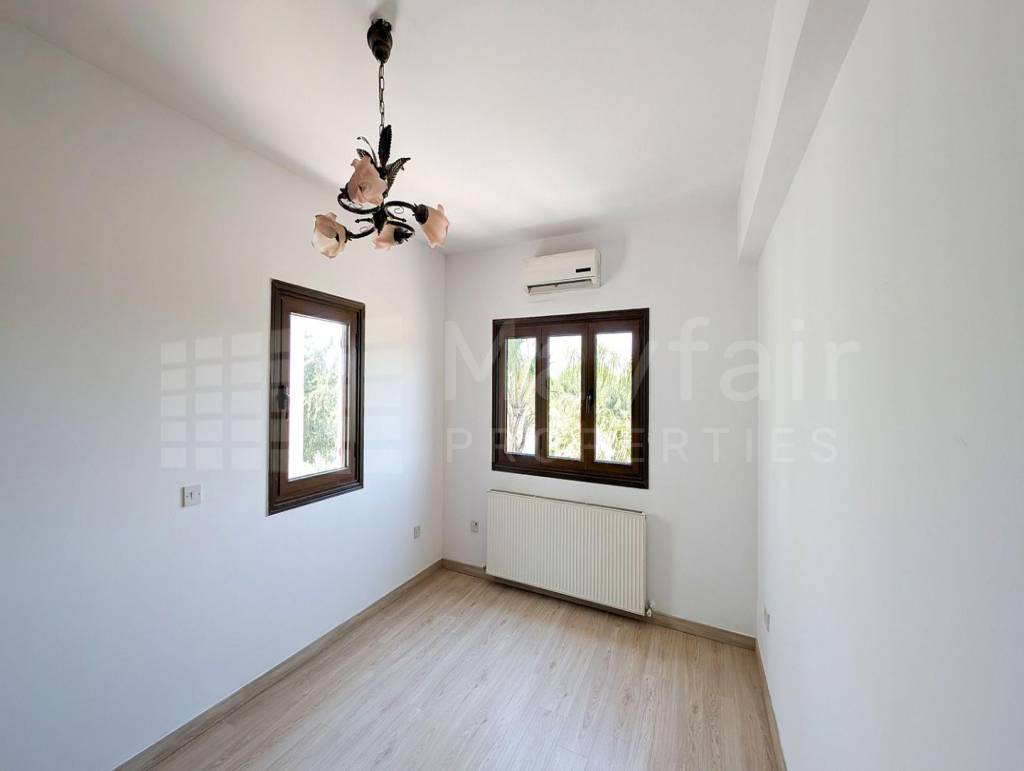 Three-Bedroom House with Attic in Agia Paraskevi, Lakatamia, Nicosia