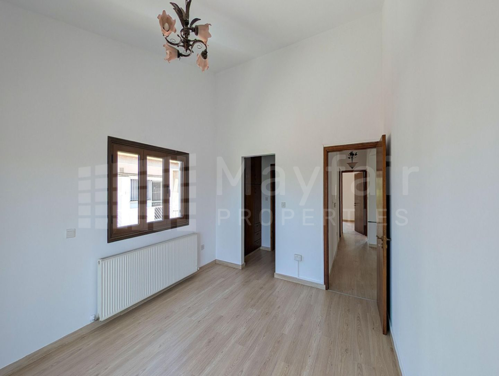 Three-Bedroom House with Attic in Agia Paraskevi, Lakatamia, Nicosia