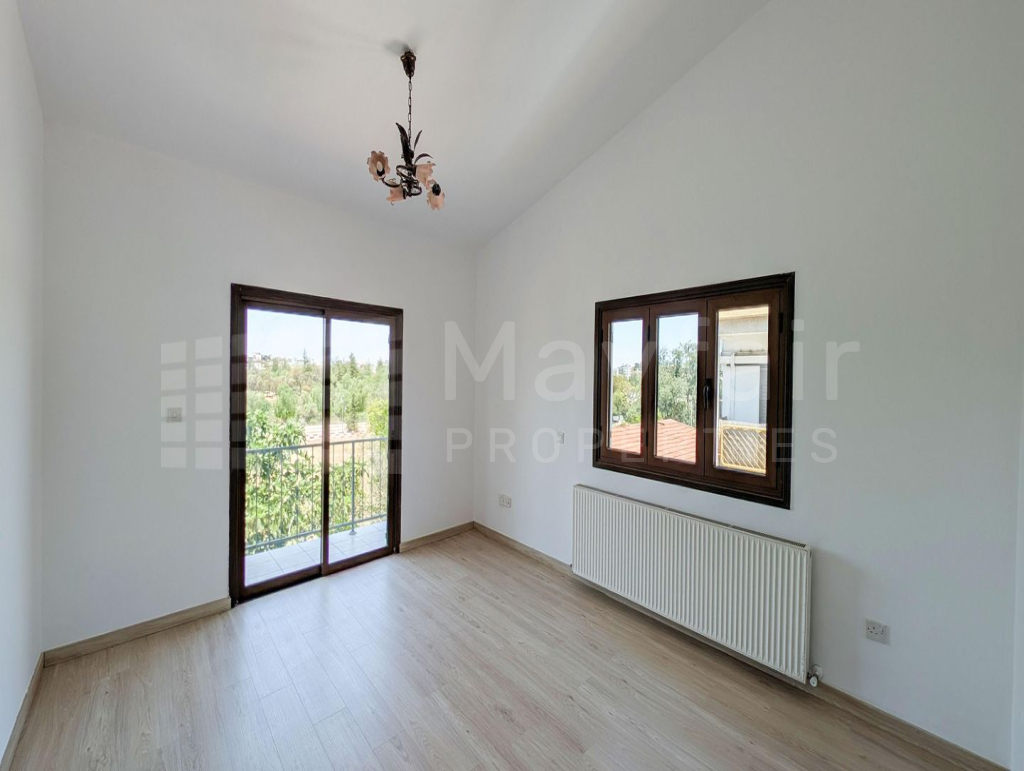 Three-Bedroom House with Attic in Agia Paraskevi, Lakatamia, Nicosia