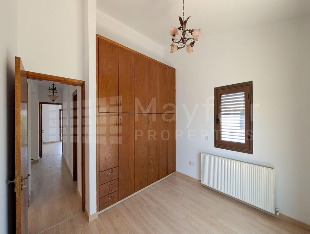 Three-Bedroom House with Attic in Agia Paraskevi, Lakatamia, Nicosia