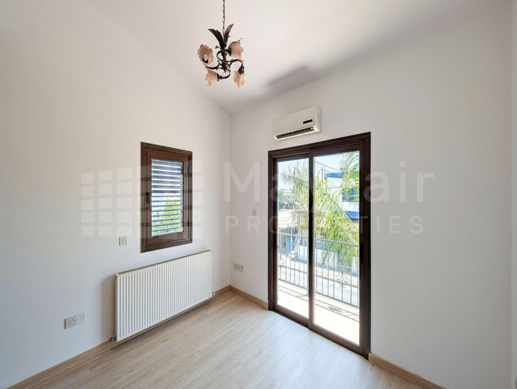 Three-Bedroom House with Attic in Agia Paraskevi, Lakatamia, Nicosia