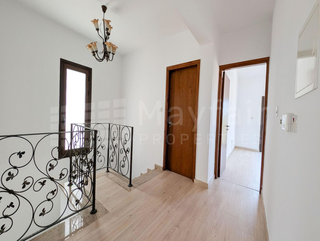 Three-Bedroom House with Attic in Agia Paraskevi, Lakatamia, Nicosia