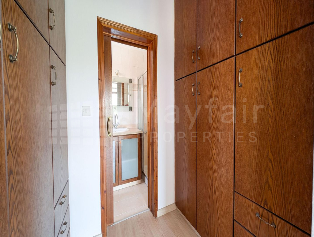 Three-Bedroom House with Attic in Agia Paraskevi, Lakatamia, Nicosia