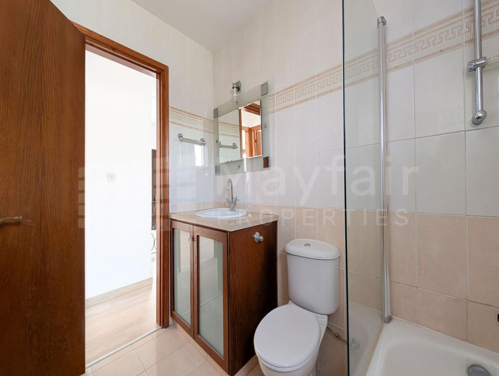 Three-Bedroom House with Attic in Agia Paraskevi, Lakatamia, Nicosia