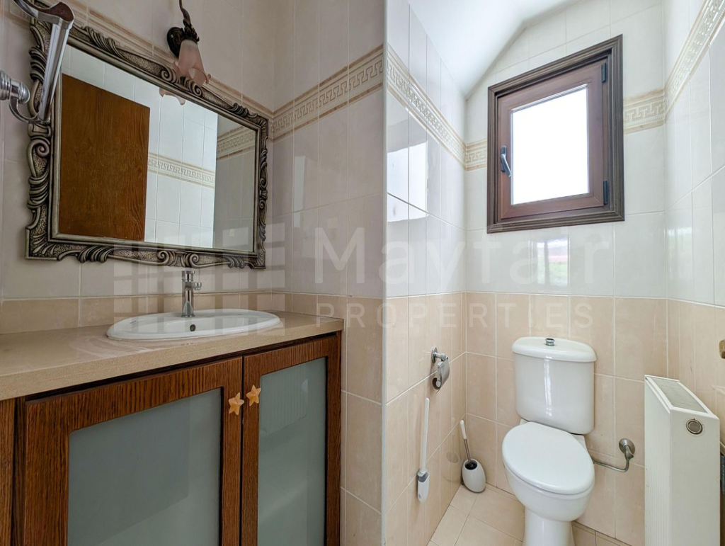 Three-Bedroom House with Attic in Agia Paraskevi, Lakatamia, Nicosia