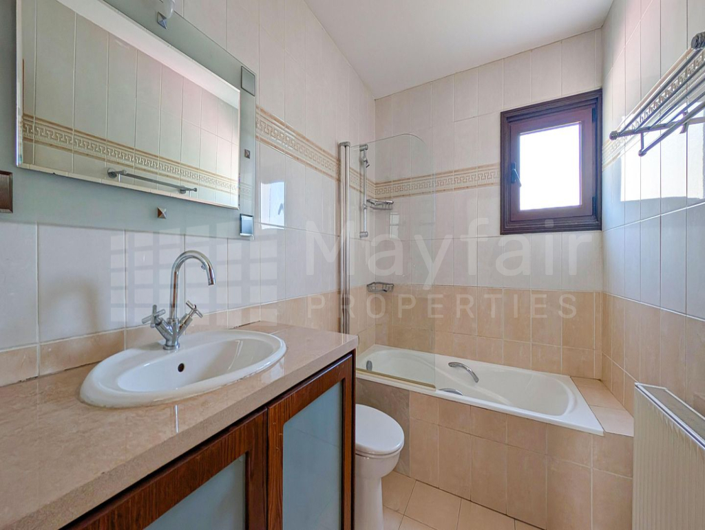Three-Bedroom House with Attic in Agia Paraskevi, Lakatamia, Nicosia