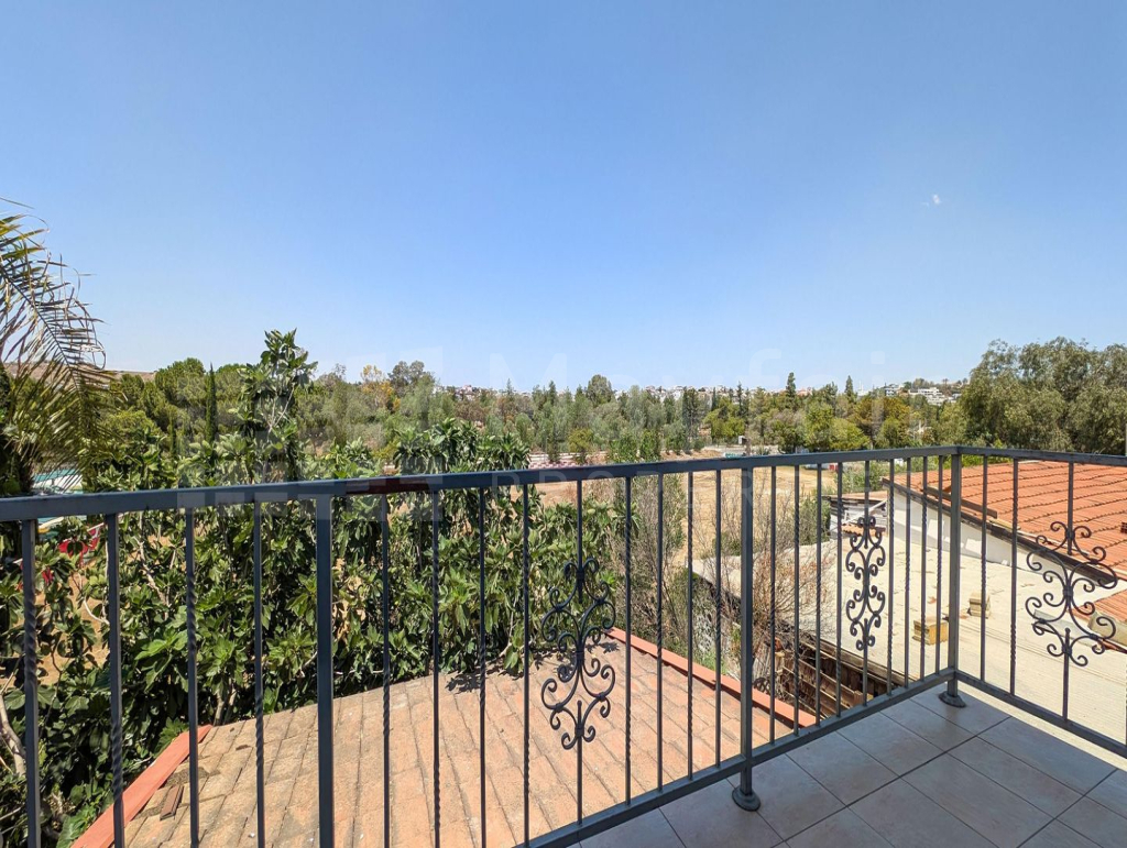 Three-Bedroom House with Attic in Agia Paraskevi, Lakatamia, Nicosia
