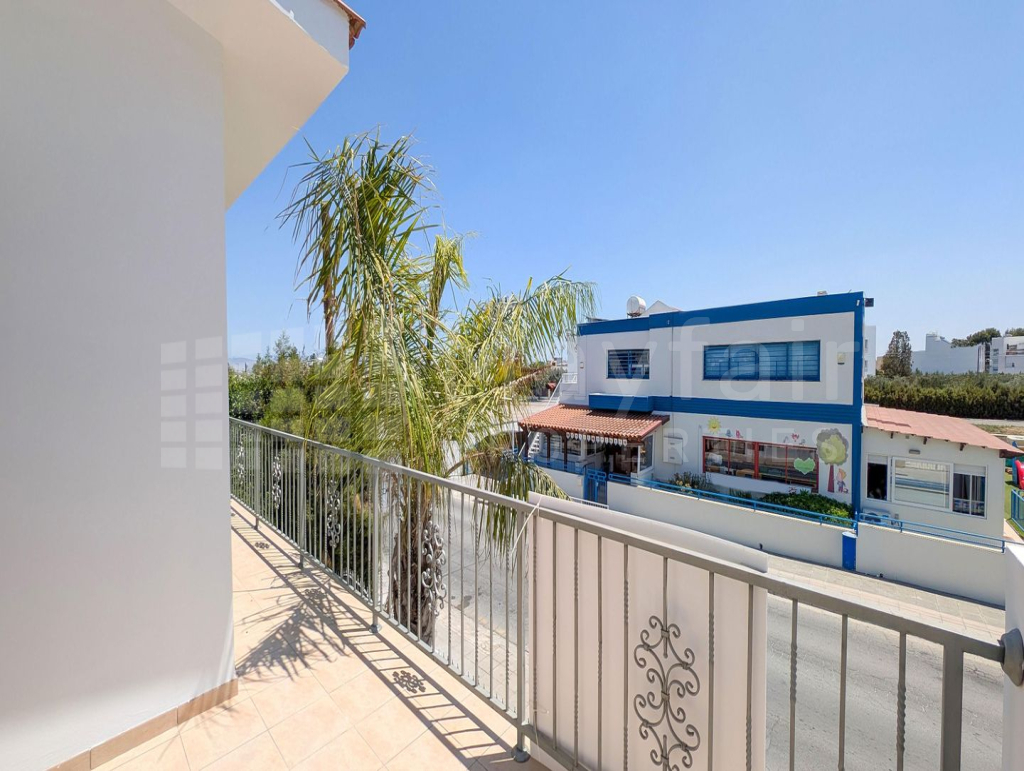 Three-Bedroom House with Attic in Agia Paraskevi, Lakatamia, Nicosia