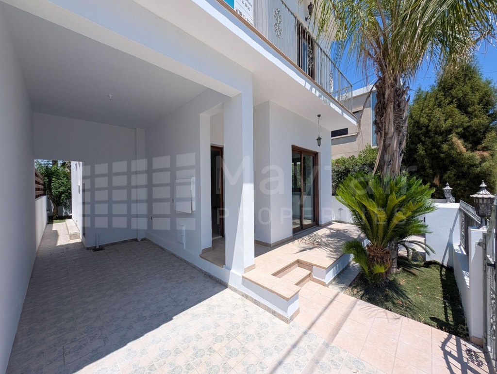 Three-Bedroom House with Attic in Agia Paraskevi, Lakatamia, Nicosia
