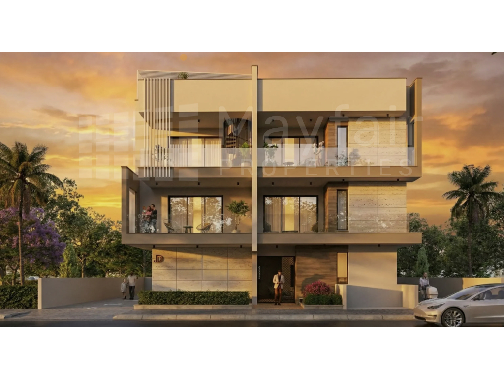 1-bedroom Ground Floor Apartment in Aradippou for Sale