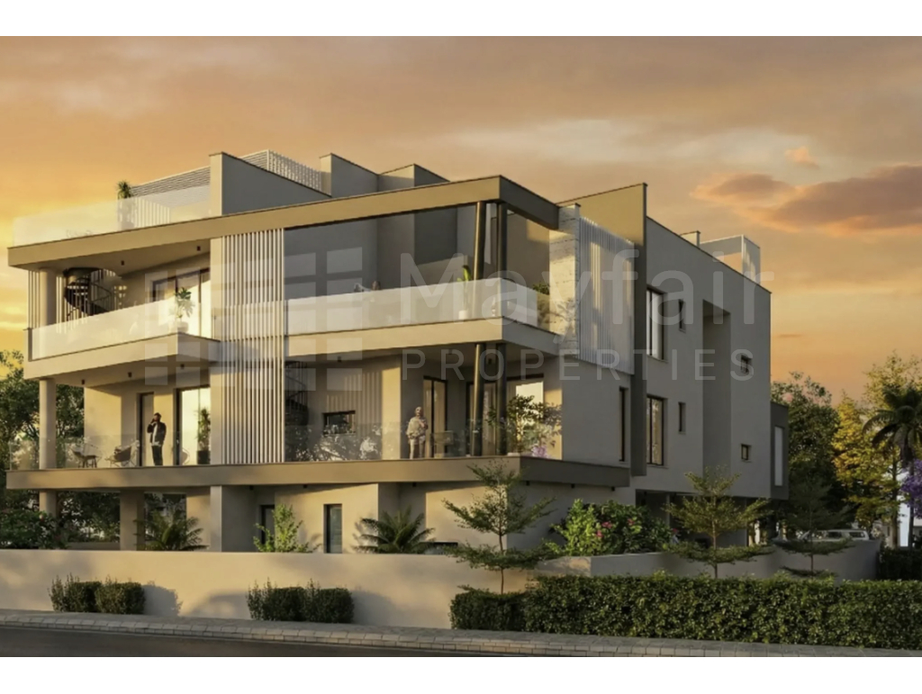 1-bedroom Ground Floor Apartment in Aradippou for Sale