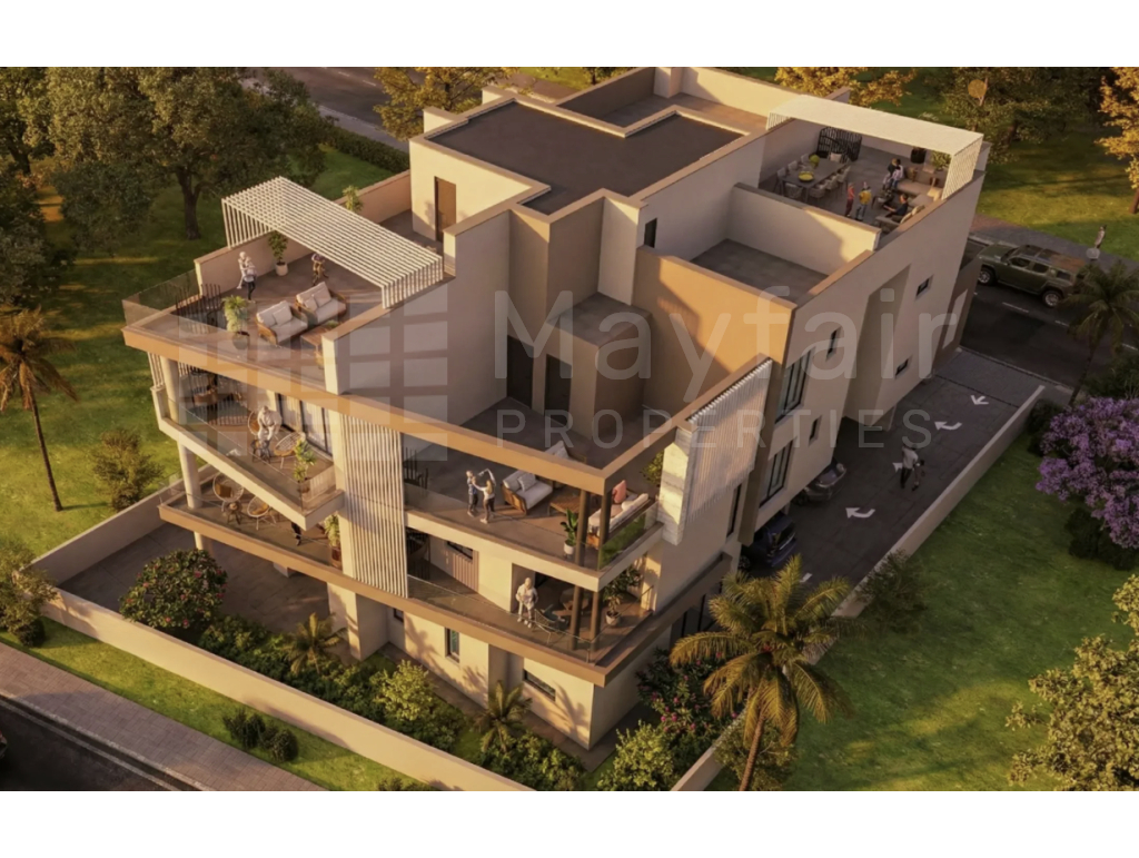1-bedroom Ground Floor Apartment in Aradippou for Sale