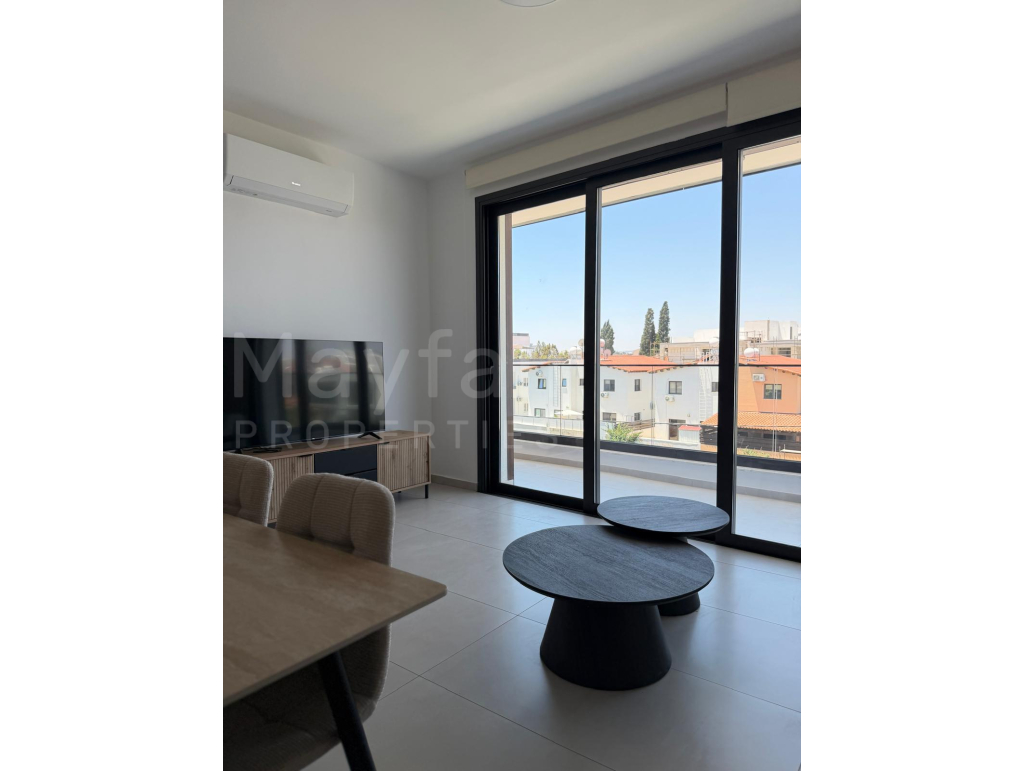 1-bedroom Apartment for Rent in Livadia with Communal Pool