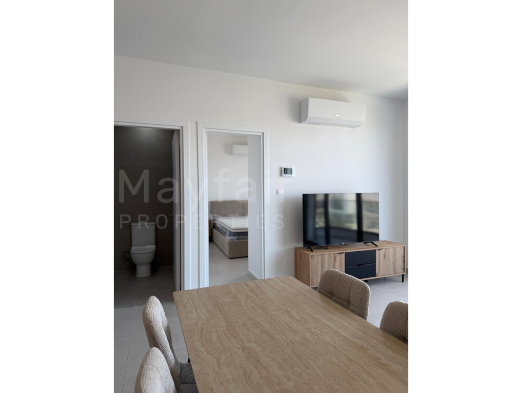 1-bedroom Apartment for Rent in Livadia with Communal Pool
