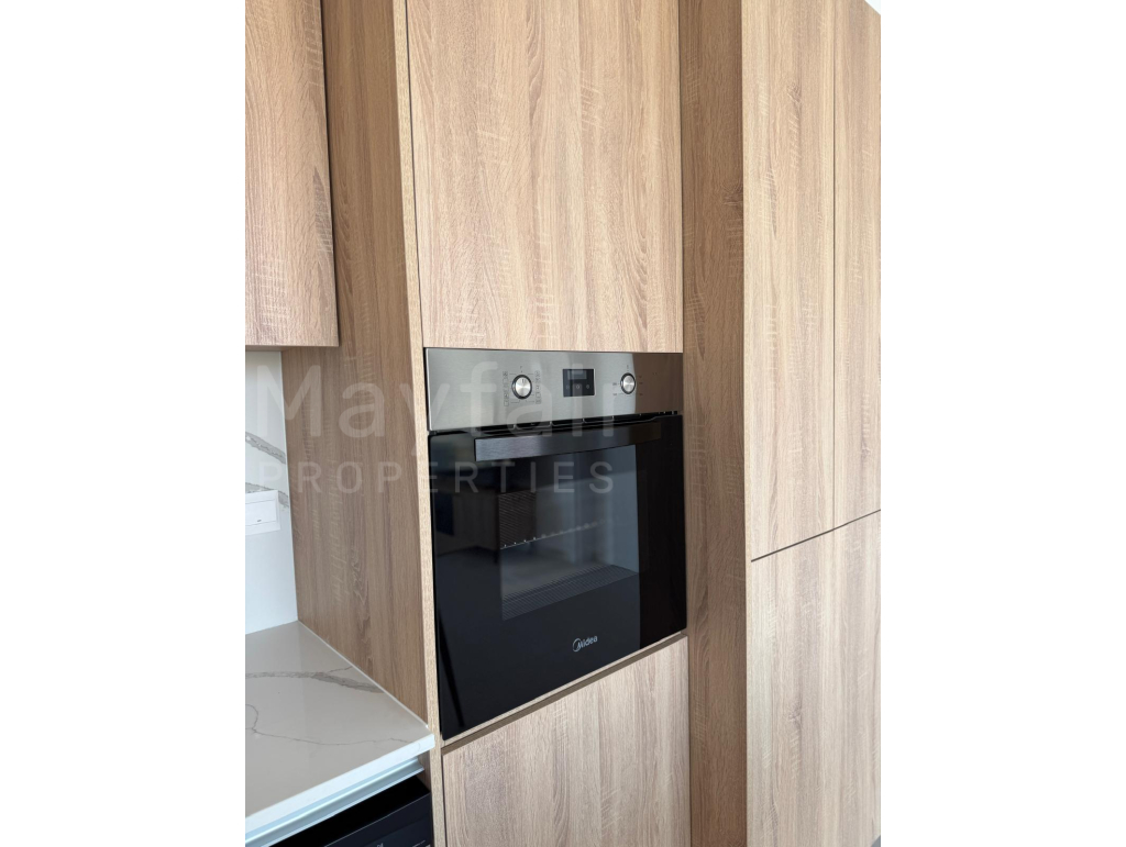 1-bedroom Apartment for Rent in Livadia with Communal Pool