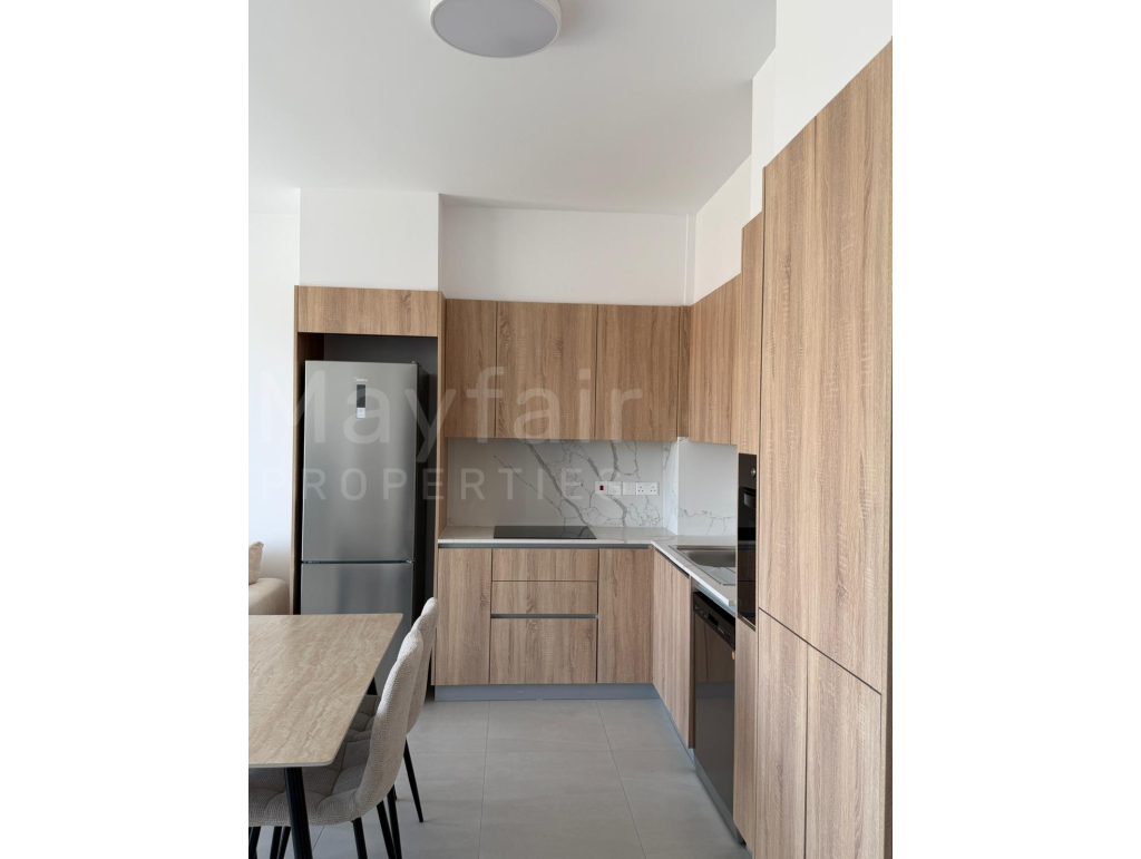 1-bedroom Apartment for Rent in Livadia with Communal Pool