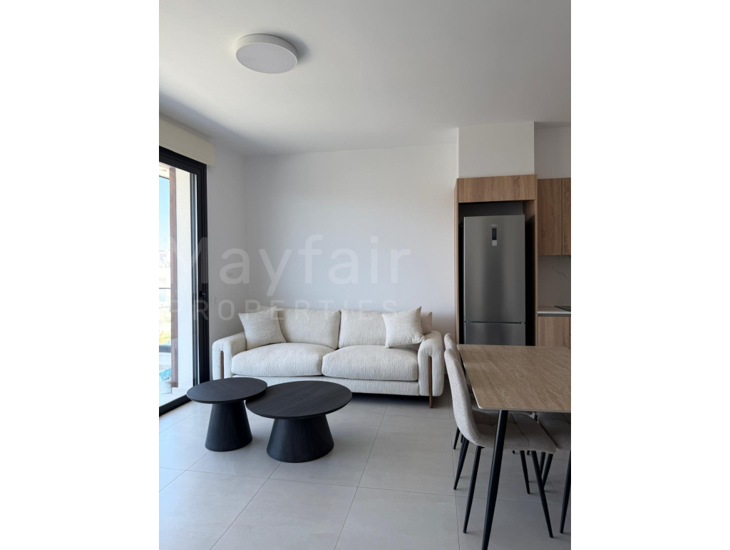 1-bedroom Apartment for Rent in Livadia with Communal Pool
