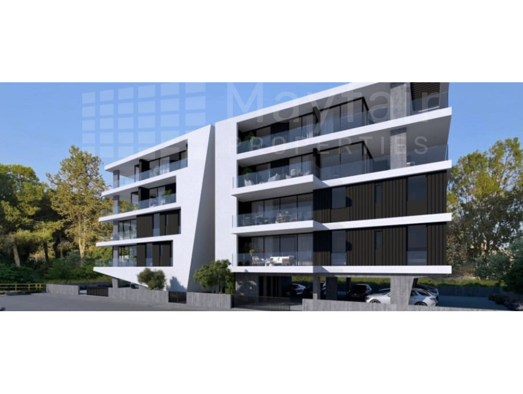 3-bedroom Top Floor Apartment in Acropolis, Strovolos for Sale