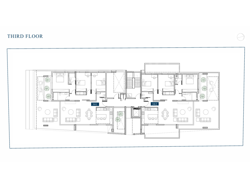 3-bedroom Top Floor Apartment in Acropolis, Strovolos for Sale