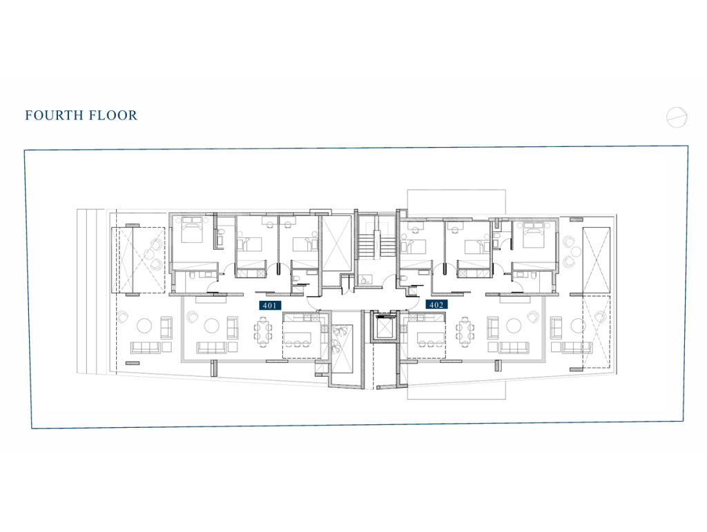 3-bedroom Top Floor Apartment in Acropolis, Strovolos for Sale