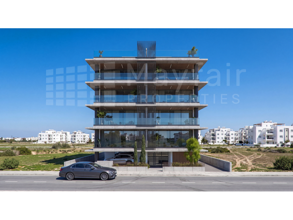 2-bedroom Apartment in Livadia for Sale