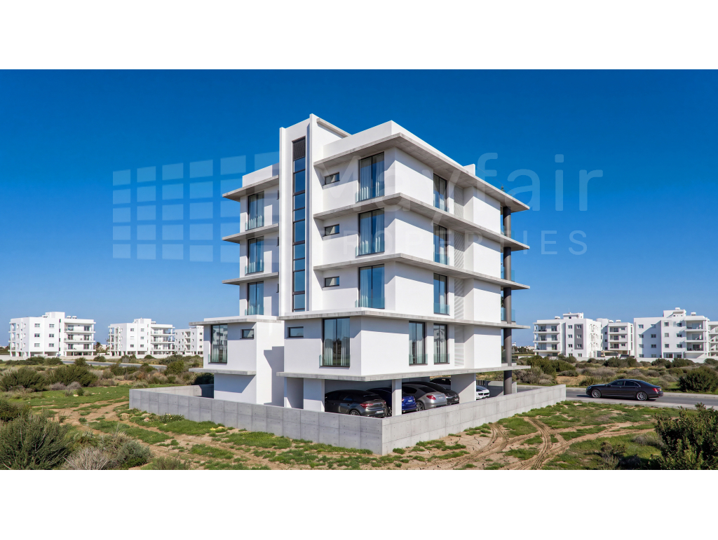 2-bedroom Apartment in Livadia for Sale