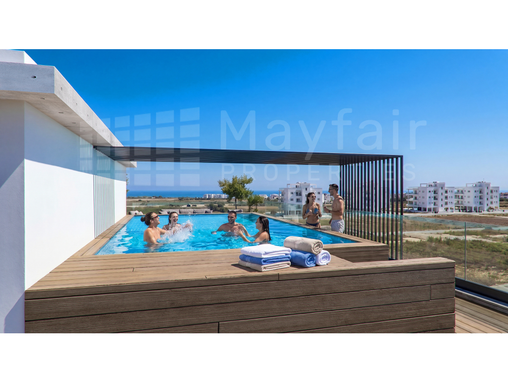 2-bedroom Apartment in Livadia for Sale