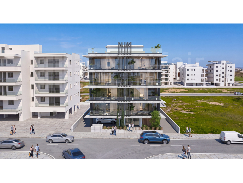 2-bedroom Apartment in Livadia for Sale