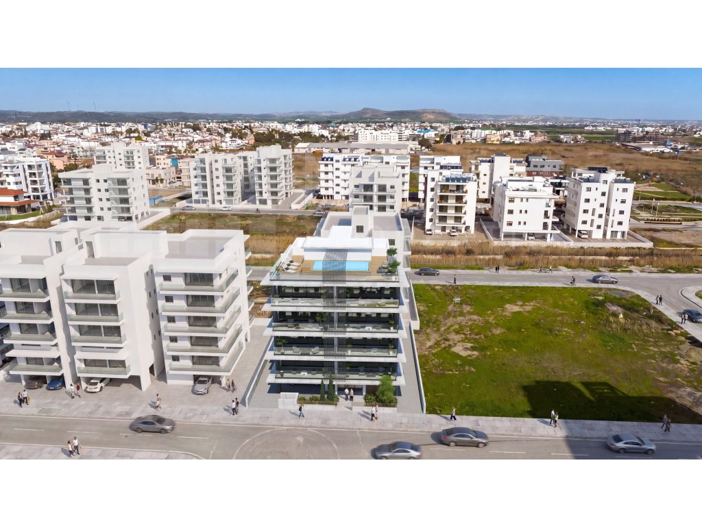 2-bedroom Apartment in Livadia for Sale