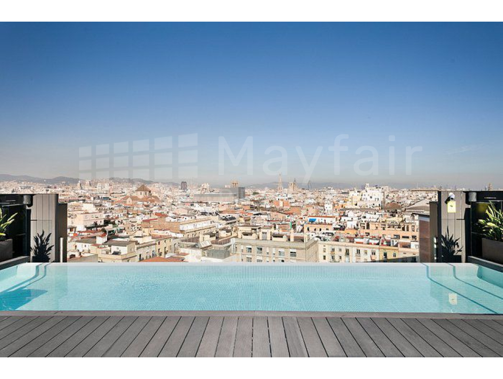 2-bedroom Apartment in Kamares with Communal Pool for Sale