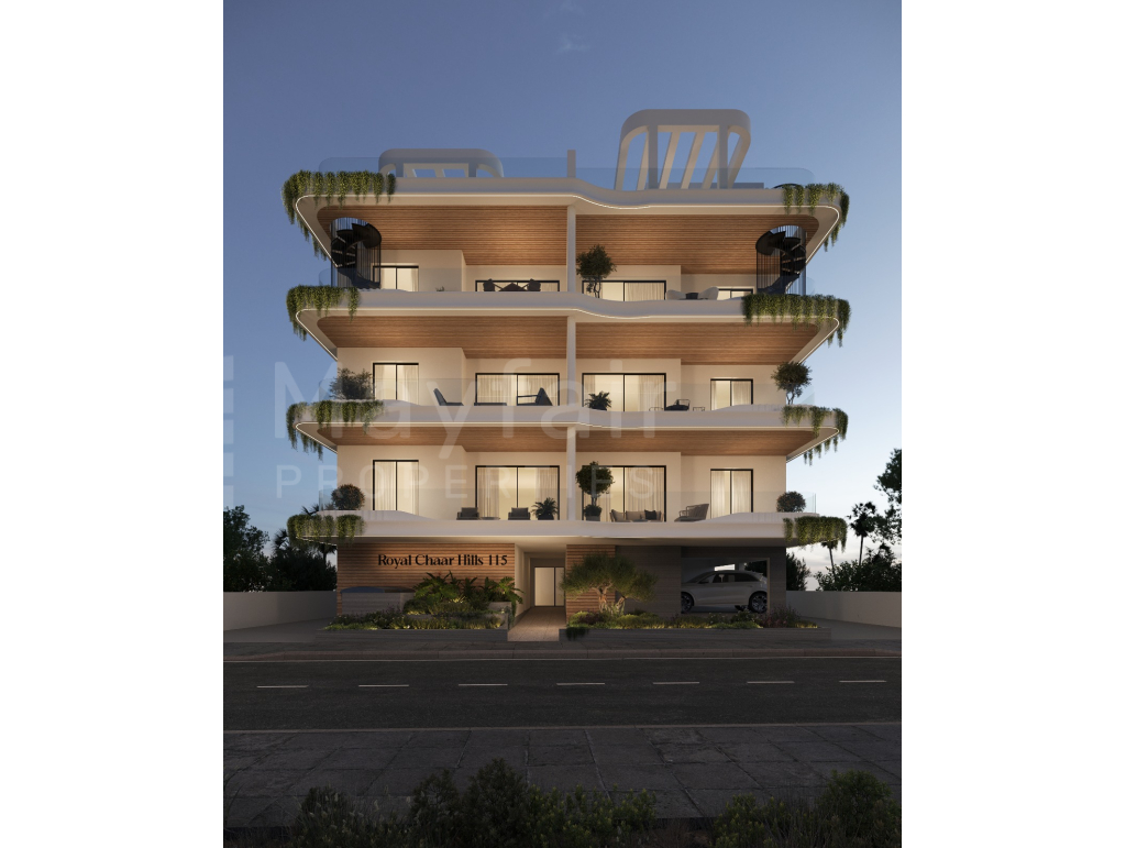 1-bedroom Apartment for Sale in Krassas