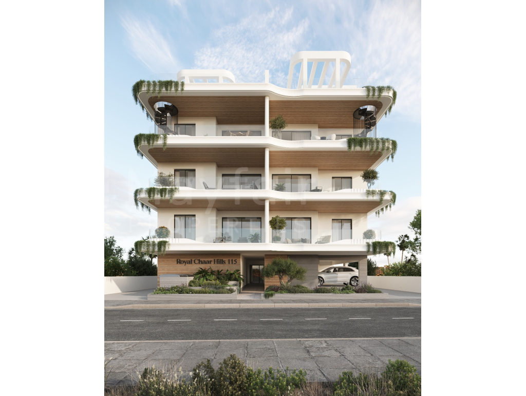 1-bedroom Apartment for Sale in Krassas