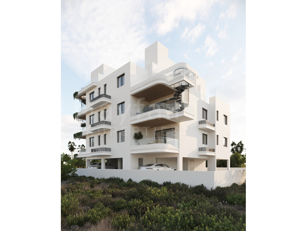 2-bedroom Apartment for Sale in Krassas