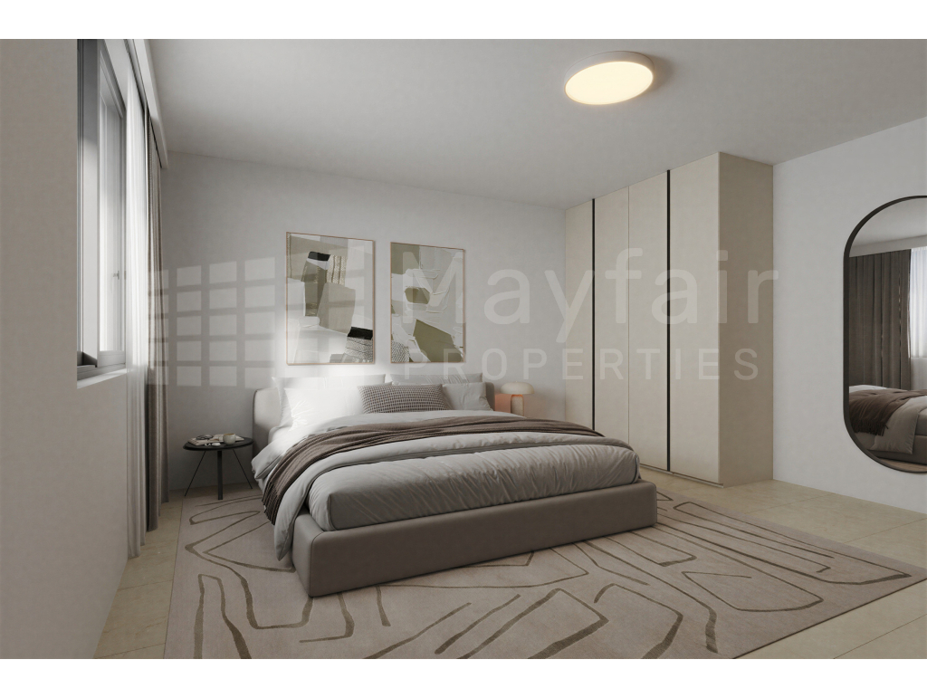 2-bedroom Penthouse with Roof Garden for Sale in Sotiros
