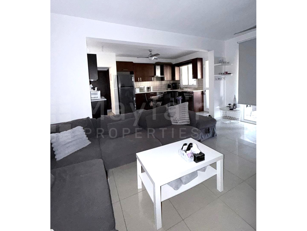2 plus 1 office/playroom ground floor apartment