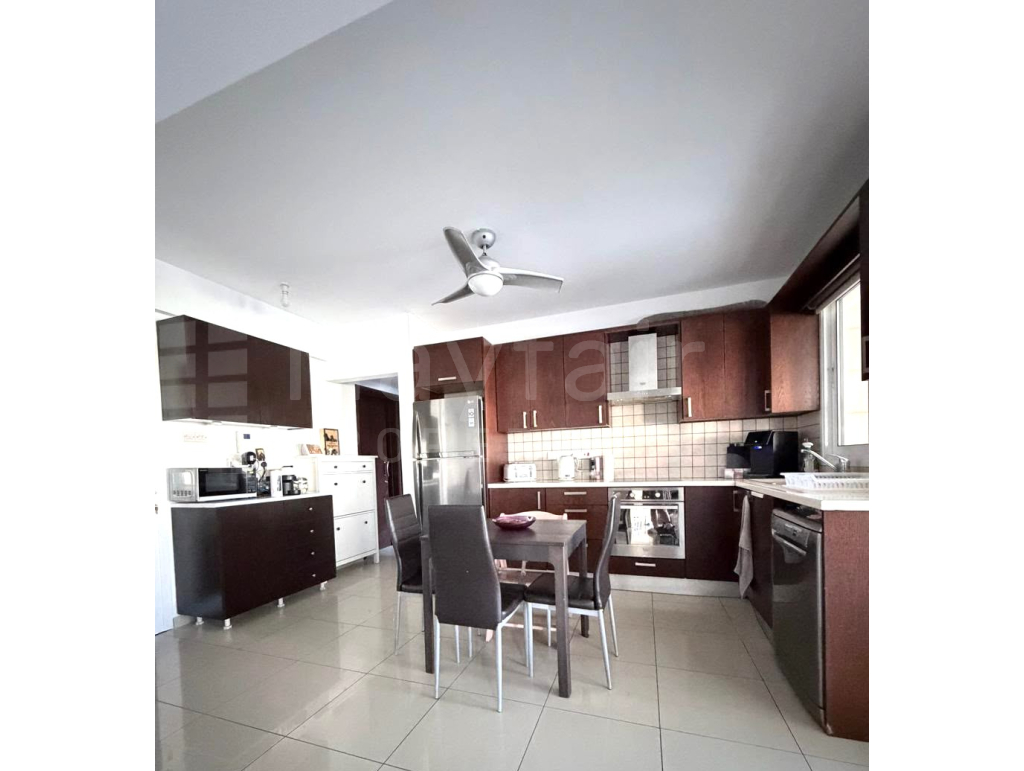 2 plus 1 office/playroom ground floor apartment