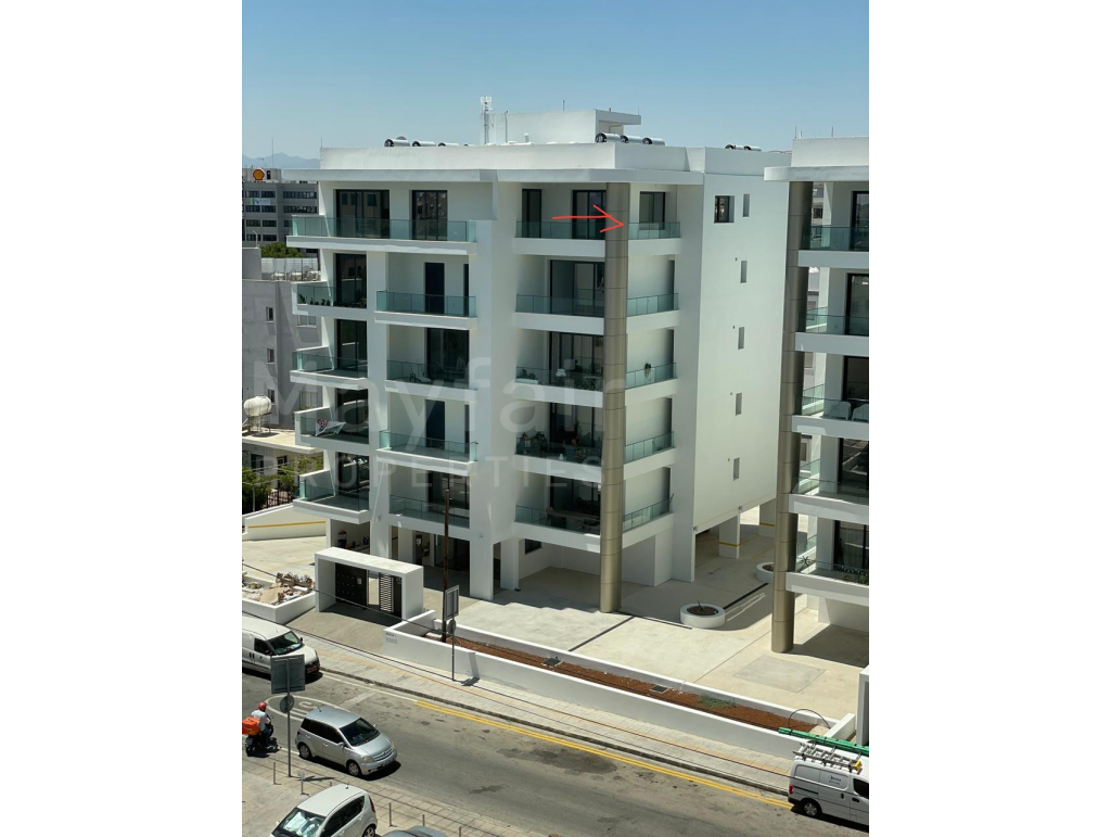 3-bedroom Top Floor Apartment for Sale in Strovolos