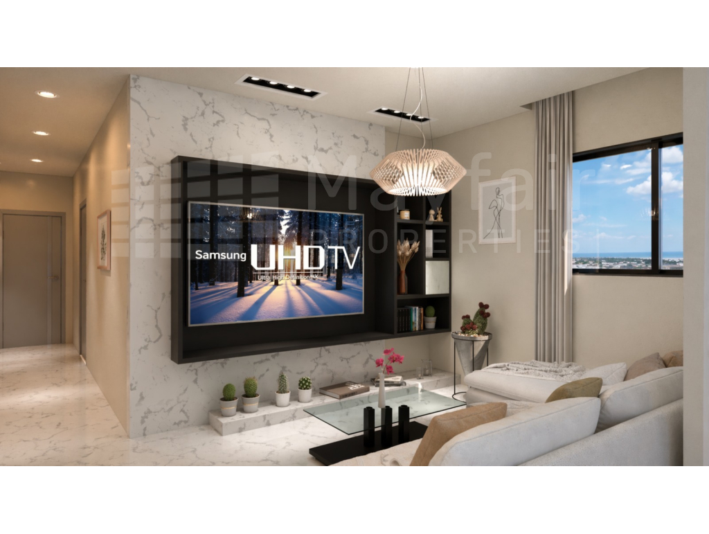 3-bedroom Penthouse for Sale in Kamares