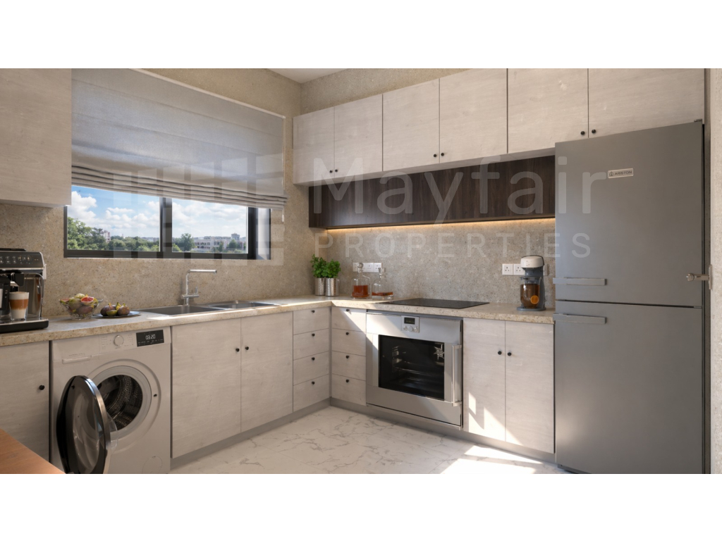 3-bedroom Penthouse for Sale in Kamares