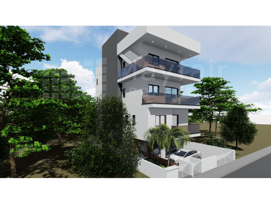 3-bedroom Penthouse for Sale in Kamares