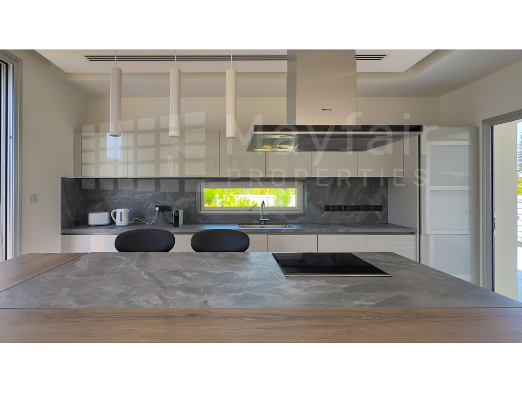 4-Bedroom Completed Villa in Ayia Napa for Sale 