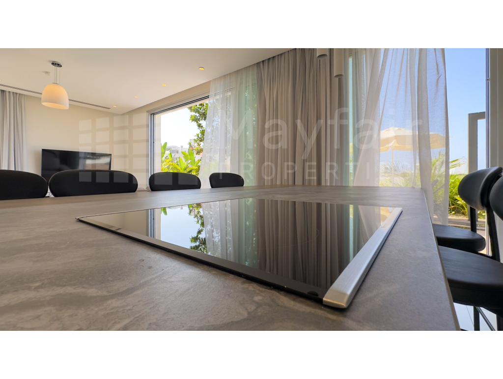 4-Bedroom Completed Villa in Ayia Napa for Sale 