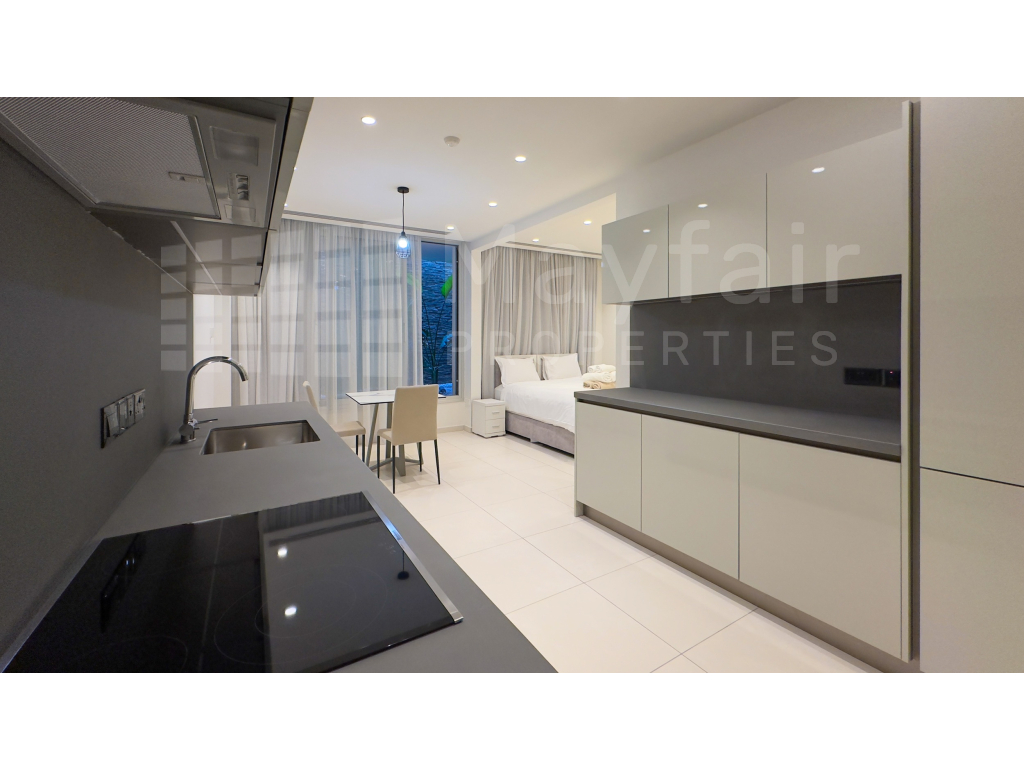 4-Bedroom Completed Villa in Ayia Napa for Sale 