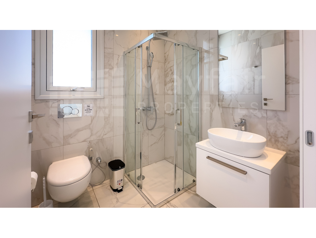 4-Bedroom Completed Villa in Ayia Napa for Sale 