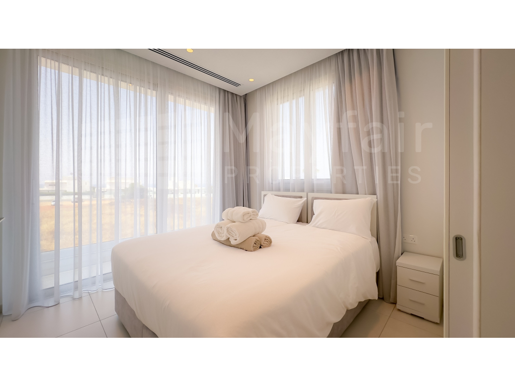 4-Bedroom Completed Villa in Ayia Napa for Sale 