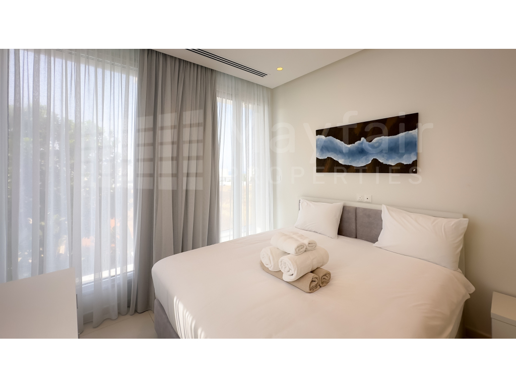 4-Bedroom Completed Villa in Ayia Napa for Sale 