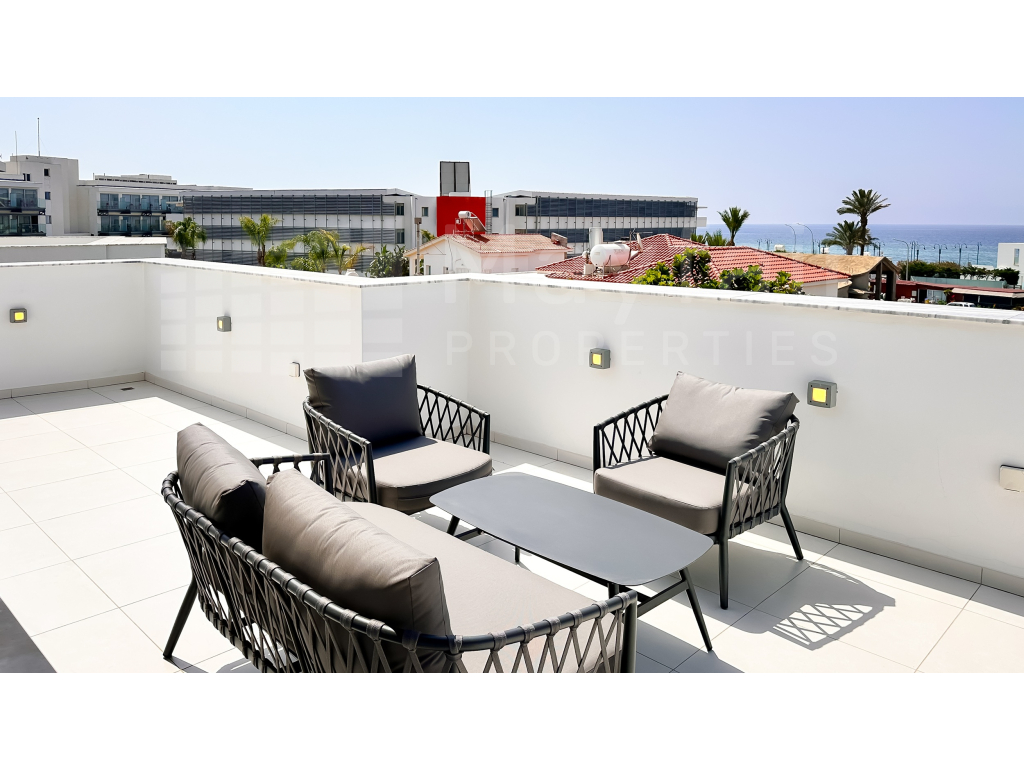 4-Bedroom Completed Villa in Ayia Napa for Sale 